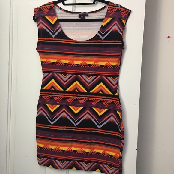 Material girl mini  dress sz l - Picture 1 of 4